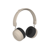 Kreafunk Kids Buzz junior Høretelefoner - Ivory Sand