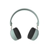 Kreafunk Kids Buzz Høretelefoner - Dusty Green