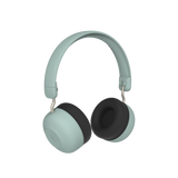 Kreafunk Kids Buzz Høretelefoner - Dusty Green