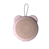 Kreafunk Kids Roar Højtaler - Dusty Rose