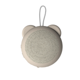 Kreafunk Kids Roar Højtaler - Ivory Sand