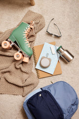 Kreafunk Kids Roar Højtaler - Ivory Sand