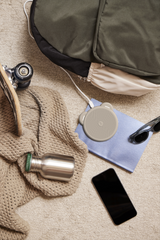 Kreafunk Kids Paddy Trådløs Oplader - Ivory Sand