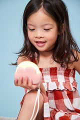 Kreafunk Kids Cloudy Lampe - Dusty Rose