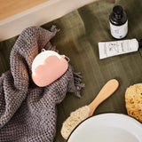 Kreafunk Kids Cloudy Lampe - Dusty Rose