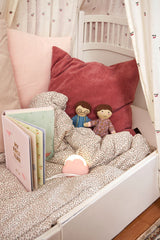 Kreafunk Kids Cloudy Lampe - Dusty Rose