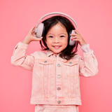 Kreafunk Kids Hush Høreværn - Dusty Rose