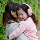 Kreafunk Kids Hush Høreværn - Dusty Rose