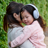 Kreafunk Kids Hush Høreværn - Cloudy Blue