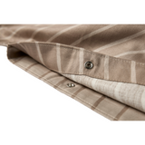 Leander Sengetøj, Woodland - Cappuccino