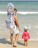 MiniMeis Hero Forældre Rygsæk G5 - Birch Premium