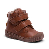 bisgaard Evon Tex Vinterstøvler - Cognac