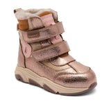 bisgaard Marius Tex Vinterstøvler - Rose Gold