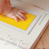 Specialday Hånd- & fodaftryk, clean-touch - Blå