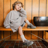 bisgaard Yuki Tex Sneakers - Sage