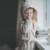 lille kanin Badekåbe - Vanilla Ice