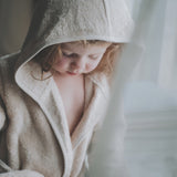 lille kanin Badekåbe - Vanilla Ice