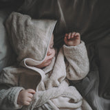 lille kanin Badekåbe - Vanilla Ice