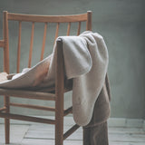 lille kanin Baby Håndklæde - Vanilla Ice