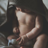 lille kanin Baby Håndklæde - Atmosphere