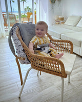 MiniMeis Hero Forældre Rygsæk G5 - Birch Premium