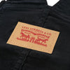Levis Fløjls Overall - Jet Black