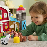Fisher Price Little People Bondegård