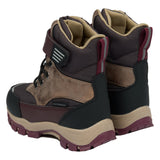 Mikk-Line Tex Vinterstøvler m. velcro - Raisin