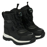 Mikk-Line Tex Vinterstøvler m. spin - Black