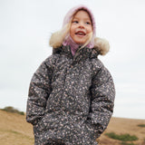 Wheat Flyverdragt Moe - Black Sea Open Flowers