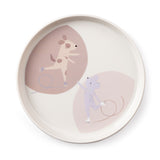 Sebra Tastii Tallerken - Teeny Toes