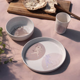 Sebra Tastii Skål - Teeny Toes