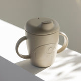 Sebra Silikone Låg - Jetty Beige