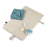 Done by Deer Foldbart Pusleunderlag - Sand