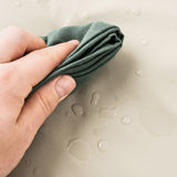 Done by Deer Foldbart Pusleunderlag - Sand