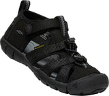 Keen Seacamp ll CNX Sandaler - Black/Grey