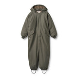 Wheat Gummi Flyverdragt Ludo - Winter Forrest