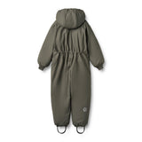 Wheat Gummi Flyverdragt Ludo - Winter Forrest