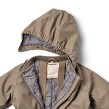 Wheat Termo Regndragt Aiko - Dry Wood