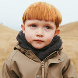 Wheat Termo Regndragt Aiko - Dry Wood