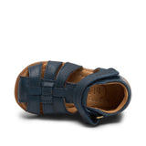 bisgaard Carly Sandaler - Navy