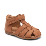 bisgaard Carly Sandaler - Cognac