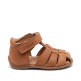 bisgaard Carly Sandaler - Cognac