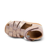 bisgaard Billie Sandaler - Rose Fantasy