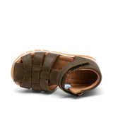 bisgaard Billie Sandaler - Khaki