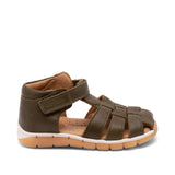 bisgaard Billie Sandaler - Khaki
