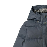 Wheat Puffer Vinterjakke Gael - Ink