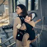 Najell Original Volume 2 Bæresele - Matte Black