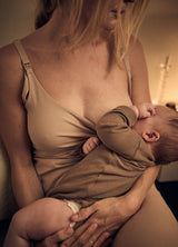 Najell Ammetop, 2-pak - Biscotti Cream/Black