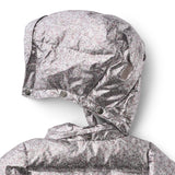 Wheat Puffer Vinterjakke Eli - Silver Flower Meadow